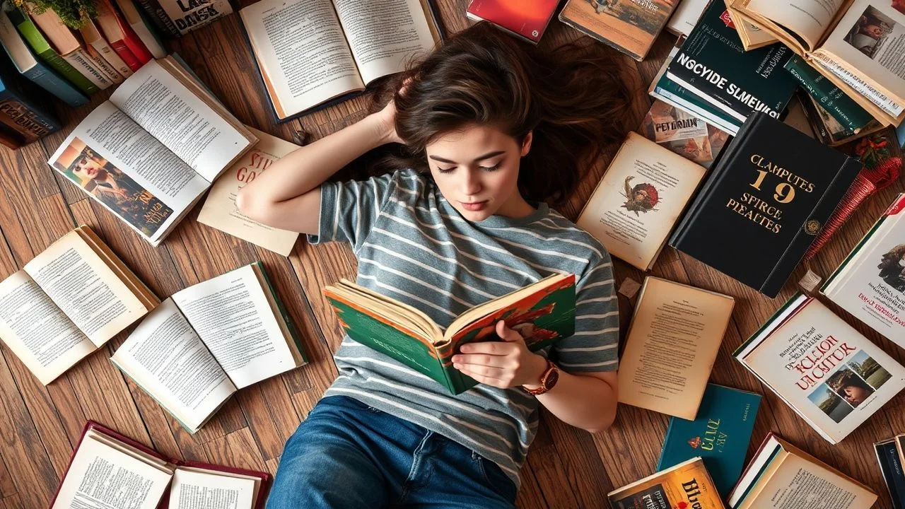 Frases Sobre Leitura: Inspire-se e Leia Mais Hoje